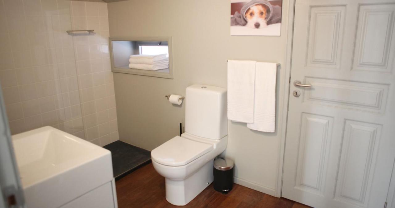 エスモリス Woof & Sunヴィラ エクステリア 写真