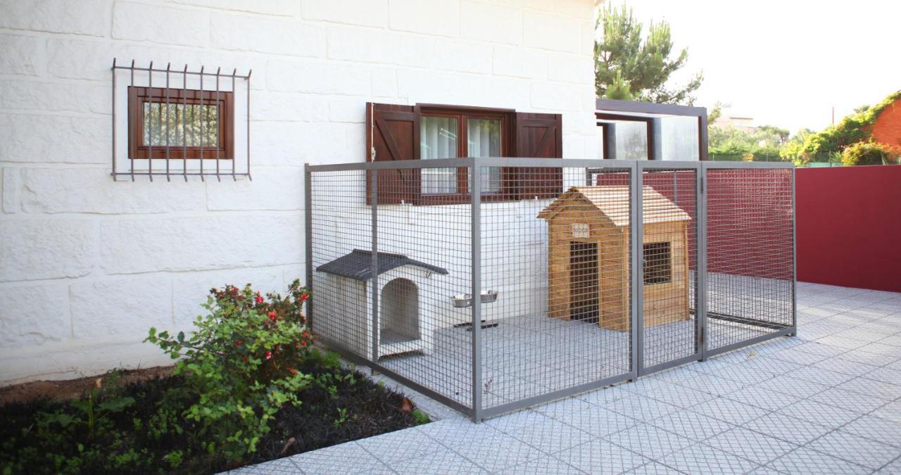 エスモリス Woof & Sunヴィラ エクステリア 写真