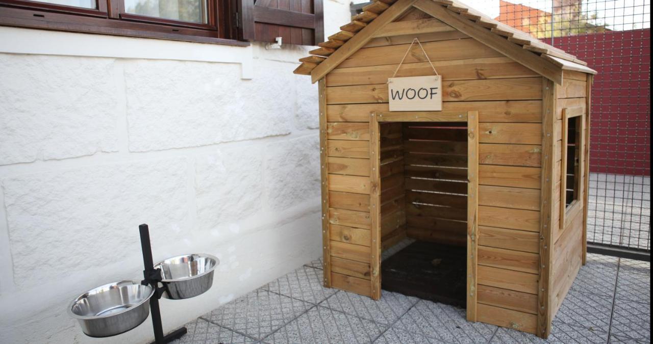 エスモリス Woof & Sunヴィラ エクステリア 写真
